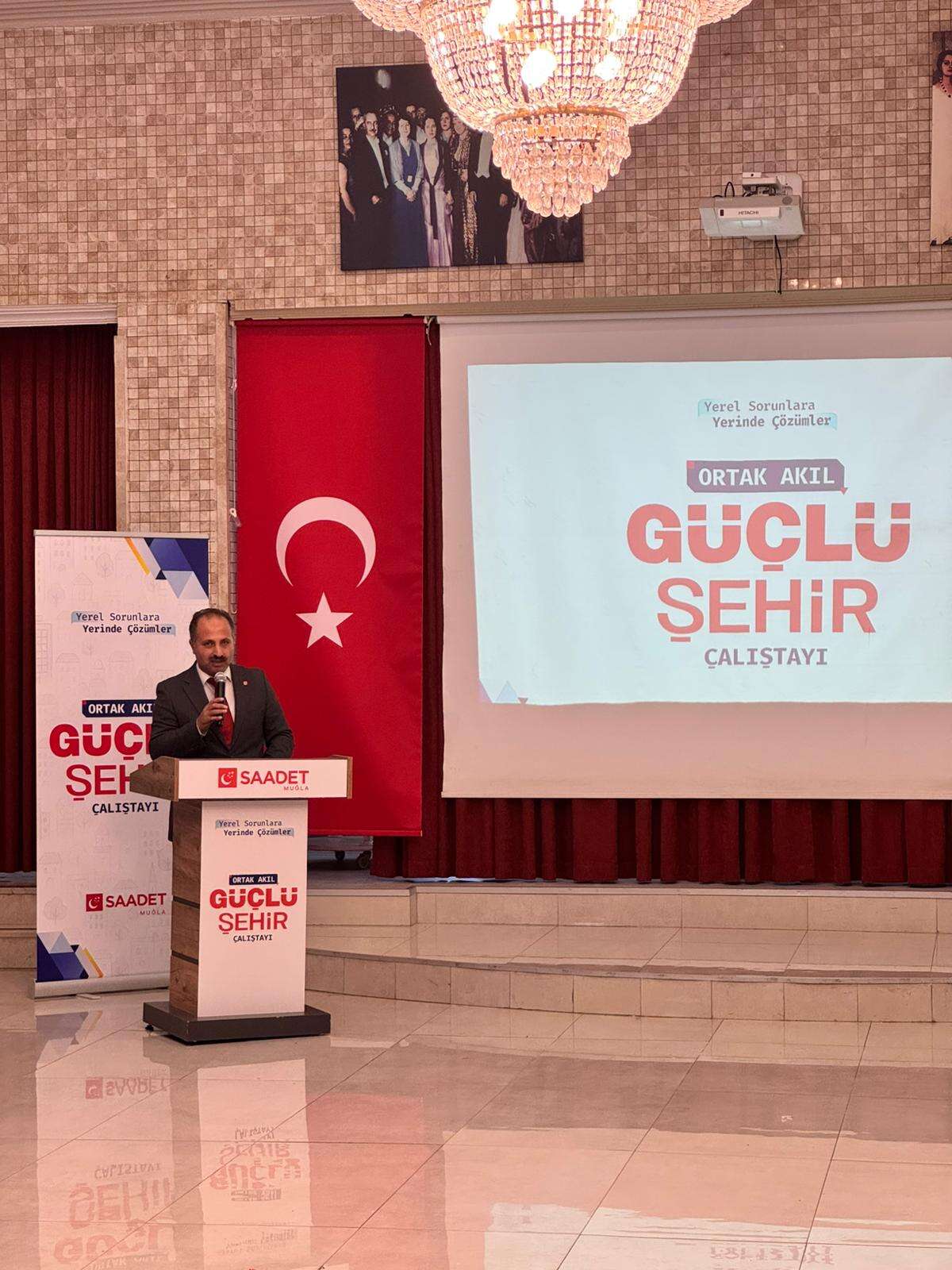 Muğla’nın Geleceği İçin Ortak Akıl Çalıştayı Düzenlendi 2